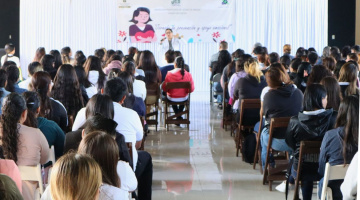 CULMINA LA JORNADA DE PREVENCIÓN Y APOYO EMOCIONAL,  EN LA UNIDAD LOS MOCHIS