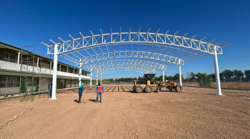 NUEVO EDIFICIO PARA UPES NAVOLATO