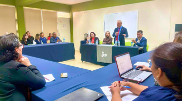 LA UPES LISTA PARA INICIAR EL NUEVO SEMESTRE ESCOLAR