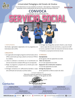 Servicio Social