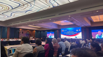 UPES PARTICIPÁ EN LA ASAMBLEA ANUAL DEL CONSEJO DEL PROGRAMA DELFÍN