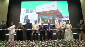 Inauguración Auditorio Mochis