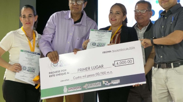 ESTUDIANTES UPES REPRESENTARÁN A SINALOA EN LA FERIA MEXICANA DE CIENCIA E INGENIERÍAS 