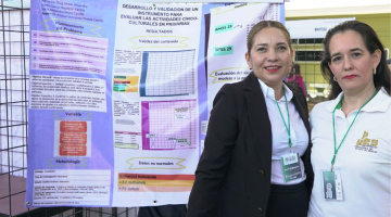 LA UPES ES ANFITRIONA DE LA FERIA MEXICANA DE INGENIERÍAS 2024