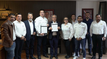 UPES E ISIFE FIRMAN CONVENIO EN BENEFICIO DE LA UNIDAD LOS MOCHIS 