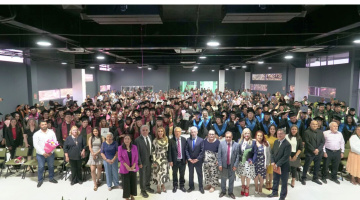 EGRESA LA GENERACIÓN 2023-2025 DEL DOCTORADO Y DE LA MAESTRÍA EN EDUCACIÓN.