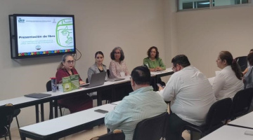 LA UPES PRESENTA EL LIBRO “LA INVESTIGACIÓN EDUCATIVA EN LA UPES. SEMILLEROS DE INVESTIGACIÓN” EN EL 17 CONGRESO DE INVESTIGACIÓN EDUCATIVA