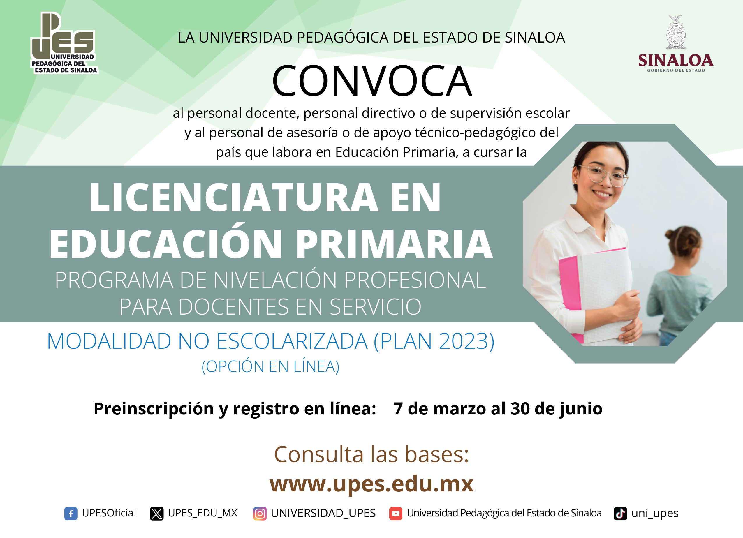Convocatoria_LICENCIATURA_EN_EDUCACION_PRIMARIA_enero_2025_redes_sociales