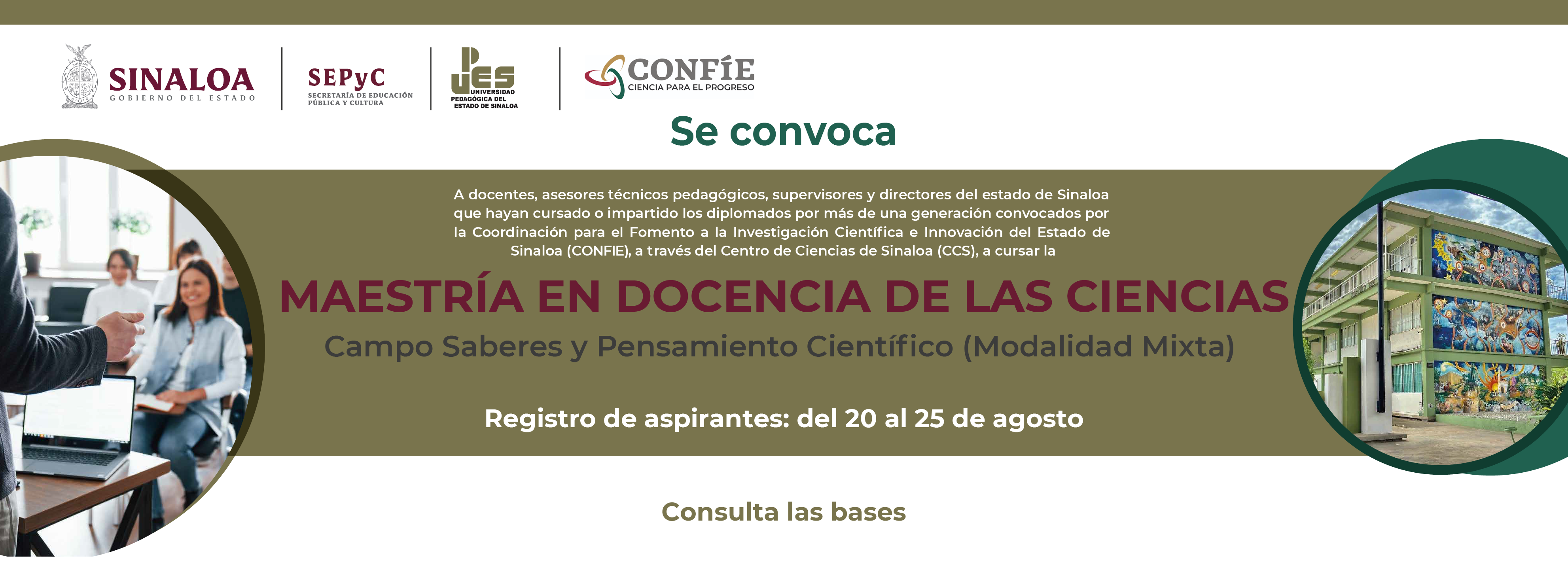 UPES_CONVOCATORIA_MAESTRIA_DOCENCIA_AGOSTO_2_Banner_web