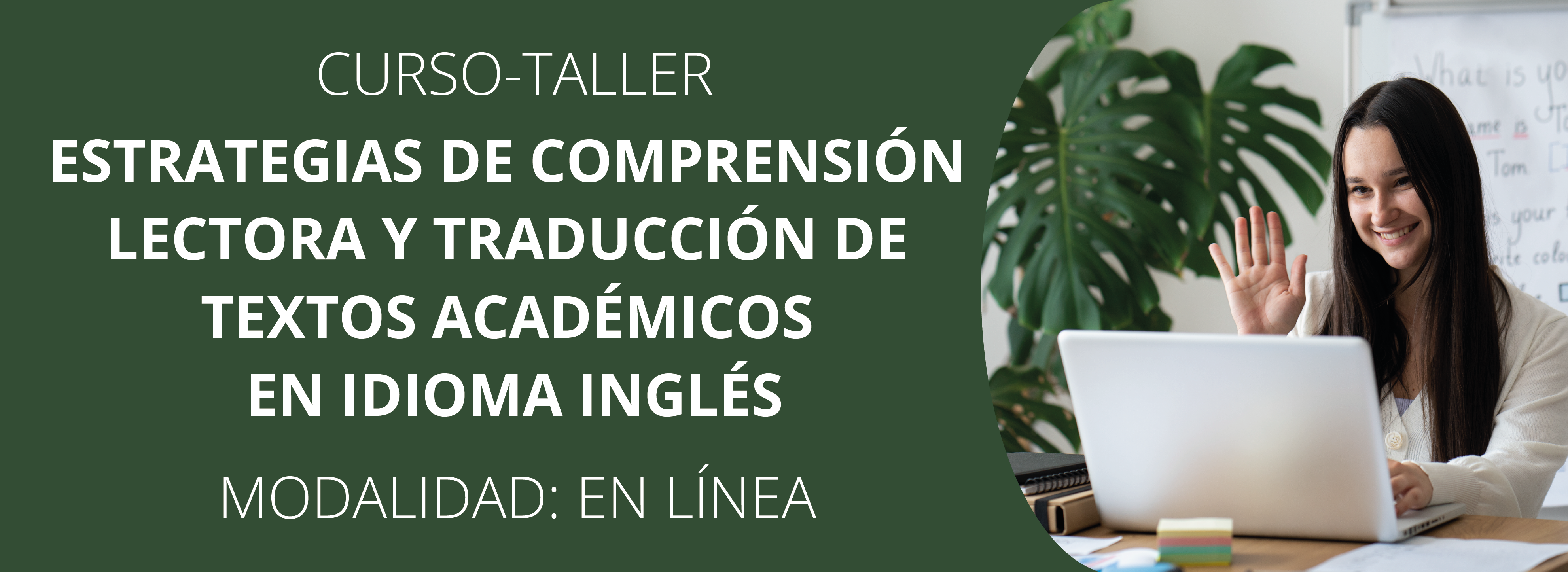 Convocatoria_curso_taller_ESTRATEGIAS_DE_COMPRENSION_LECTORA_Y_TRADUCCION_DE_TEXTOS_ACADEMICOS_EN_IDIOMA_INGLES_Marzo_2026_banner_web
