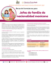 Convocatoria Becas y apoyos Madres de familia licenciatura 2026
