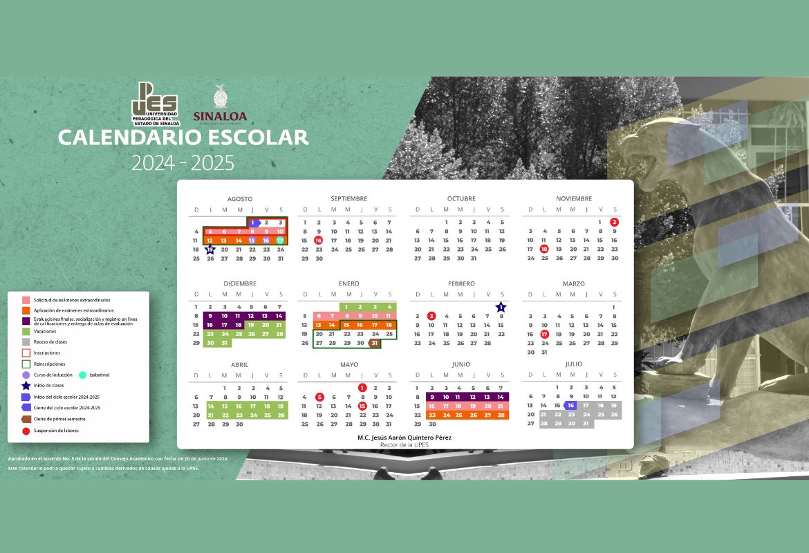 Calendario académico uped 02 2024 3